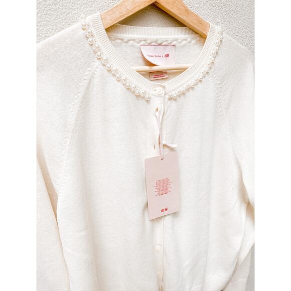 Simon Rocha & H&M Cardigan - Picture 2 of 6